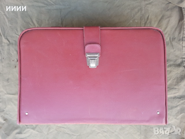 Куфар за шевна машина, снимка 2 - Шевни машини - 52635634