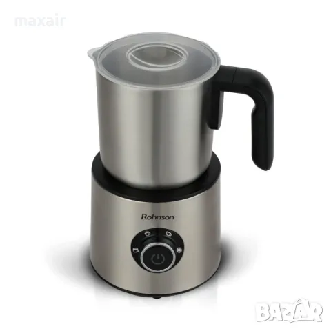 Кана за разпенване на мляко Rohnson R-4425 * Гаранция 2 години, снимка 3 - Блендери - 49148551
