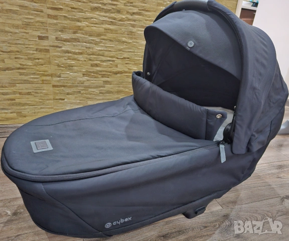 Cybex E Priam 4 В ГАРАНЦИЯ, снимка 2 - Детски колички - 53405226
