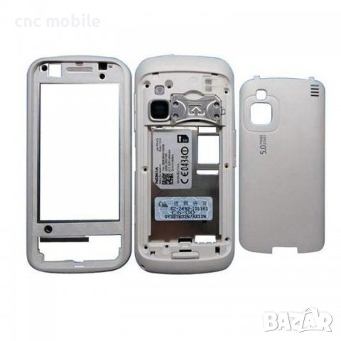 Nokia C6 - Nokia C6-00 панел, снимка 4 - Резервни части за телефони - 15538810