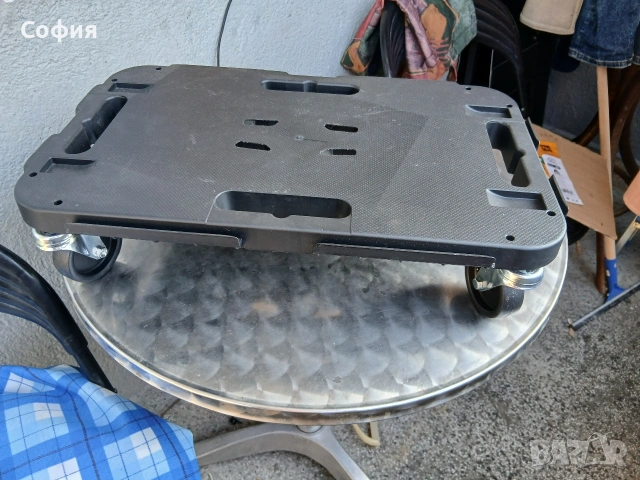 транспортна количка, снимка 2 - Други инструменти - 53822232