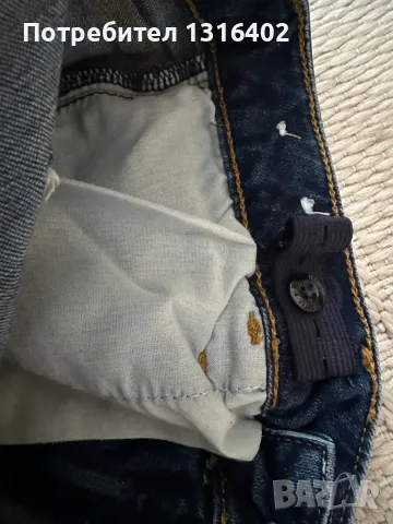 Дънки H&M за момче 152см, снимка 4 - Детски панталони и дънки - 49516338
