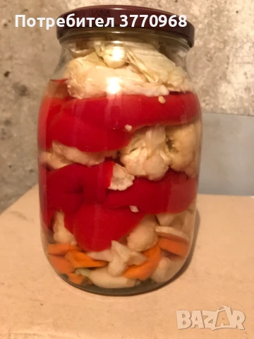Празни буркани от три вида, снимка 4 - Други - 50589996