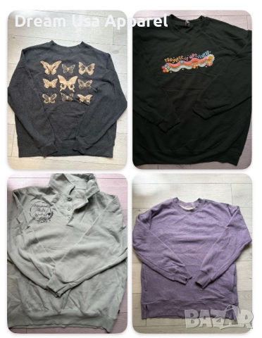 Мъжки женски дрехи внос от Америка, всички по 20 лева., снимка 5 - Блузи с дълъг ръкав и пуловери - 52194580
