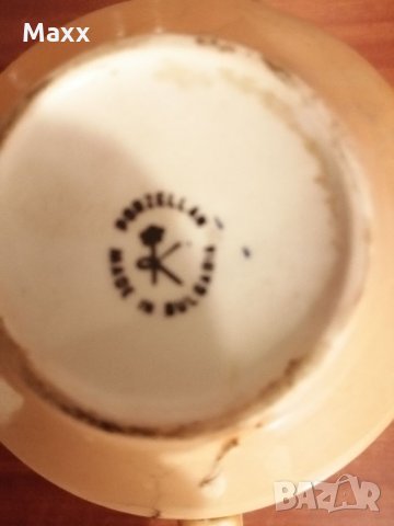 Продавам порцеланов чайник, чаши, чинии, супник от български и руски порц, снимка 3 - Други ценни предмети - 35430901