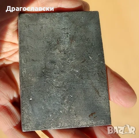 Преспапиета, железен стар ключ, преспапие, плочка, фигура Ватерло, буболечка , снимка 6 - Антикварни и старинни предмети - 29568571