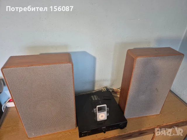 ✅ BRAUN L480 1971г., снимка 3 - Тонколони - 54675406