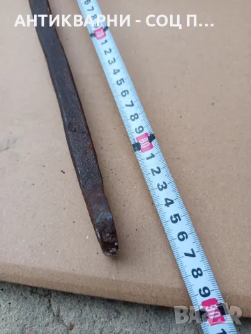 Старо Ковашко Менгеме/Тегло 15кг., снимка 18 - Антикварни и старинни предмети - 50225940