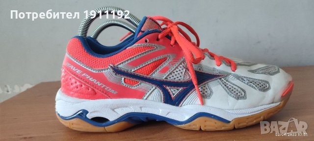 Mizuno. Маратонки. 39, снимка 8 - Маратонки - 40270889