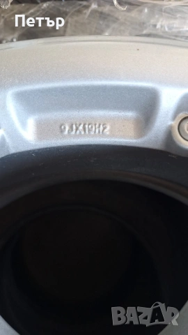 АЛУМИНИЕВИ ДЖАНТИ KESKIN СПОРТ ПАКЕТ ЗА АУДИ МЕРЦЕДЕС ШКОДА ФОЛСВАГЕН БМВ-5Х120 /5Х112-19 цола, снимка 10 - Гуми и джанти - 53835331