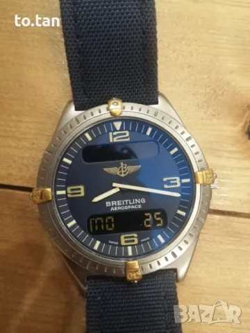 Breitling Aerospace , снимка 7 - Мъжки - 48117103