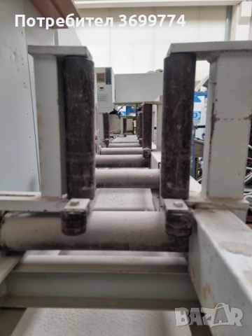 KASTO ssb A 2 автоматична лентова металорежеща машина, снимка 6 - Други машини и части - 52364552