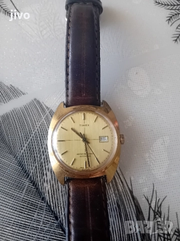 Швейцарски часовник Timex