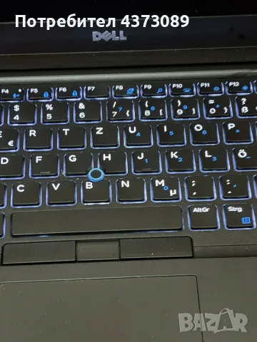dell latitude 5480, снимка 4 - Лаптопи за работа - 56056095