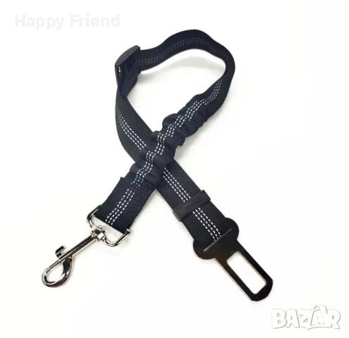 Безопасност за кучето ти в кола – здрав предпазен колан *НОВ*, снимка 10 - За кучета - 53697919