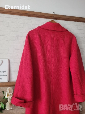 Палто тип сако вълна , снимка 11 - Палта, манта - 52157381