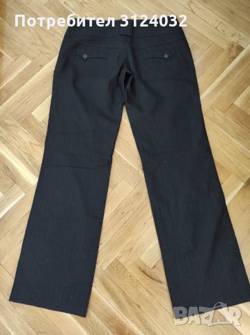Продавам елегантен панталон Ками с ламена нишка 44 номер, снимка 2 - Панталони - 34358370