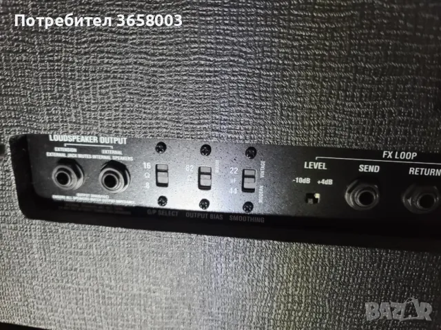 VOX AC30 CC2 2x12 лампов китарен усилвател с кожен калъф, снимка 14 - Китари - 49879989