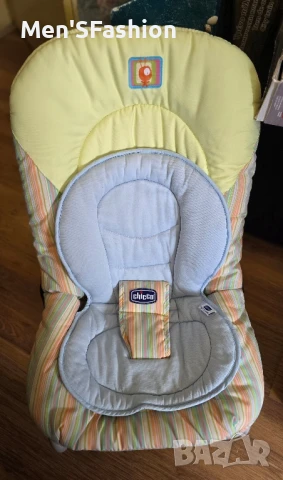 Chicco - Бебешла люлка , снимка 3 - Детски люлки - 51271179