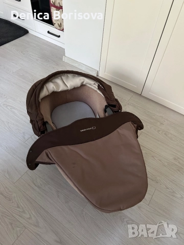 Детска количка Bebeconfort, снимка 9 - Детски колички - 52405904