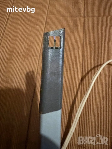 Електрическа запалка за газ от соца , снимка 3 - Антикварни и старинни предмети - 53667687