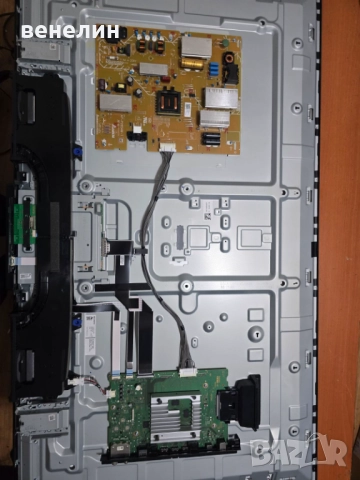 Mainboard А5042188А от SONY KD-50X81K, снимка 3 - Части и Платки - 52335572