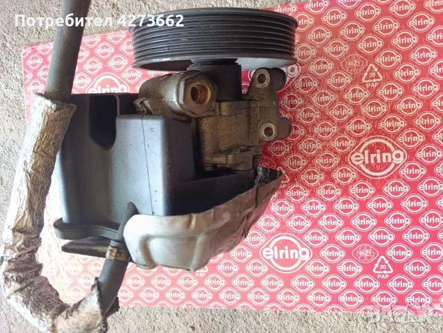 Хидравлична помпа Mercedes C180 compressor M271, снимка 5 - Части - 56049510