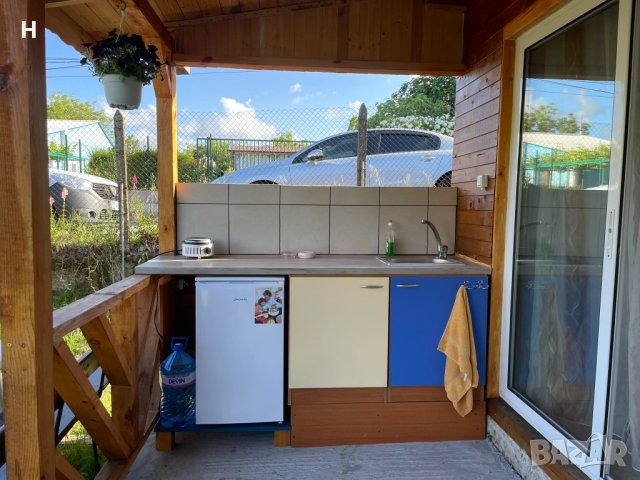 Бунгало Слънчево утро село Варвара, снимка 10 - Почивки на море - 41022732