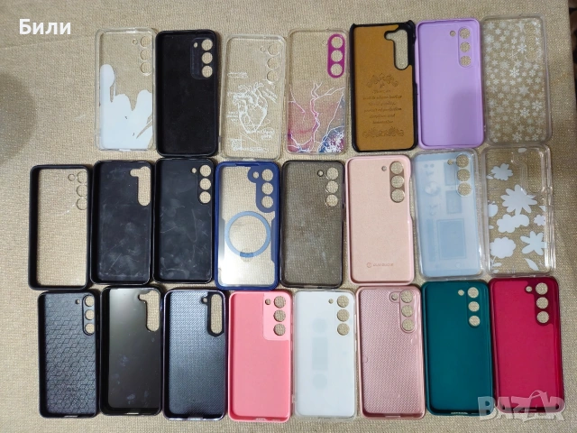 Кейсове, гръбчета за samsung galaxy s23, снимка 2 - Калъфи, кейсове - 53304439