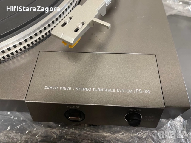 Sony PS X4 , снимка 2 - Ресийвъри, усилватели, смесителни пултове - 51707618