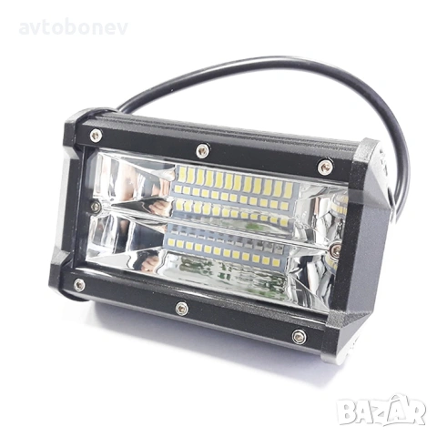 LED фар (LED халоген) 13, снимка 2 - Аксесоари и консумативи - 53693737