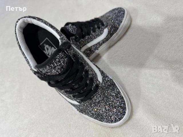 Дамски сникерси VANS, снимка 3 - Дамски ежедневни обувки - 51527275