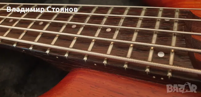 Бас китара Ibanez SDGR 1305 PD, снимка 9 - Китари - 55943136
