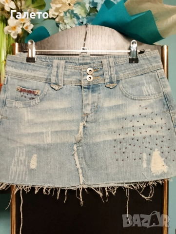 Дълги и къси поли 3 и 5 лв броя , снимка 16 - Поли - 51223003