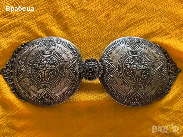 Огромни пафти. Прекрасно състояние. , снимка 3 - Други ценни предмети - 51704528