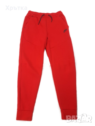 Nike Tech Fleece Jogger - Оригинално мъжко долнище размер S, снимка 3 - Спортни дрехи, екипи - 51849367