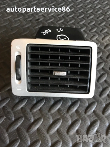 Ляв въздуховод на таблото за Peugeot 307CC (2005) 9634499077