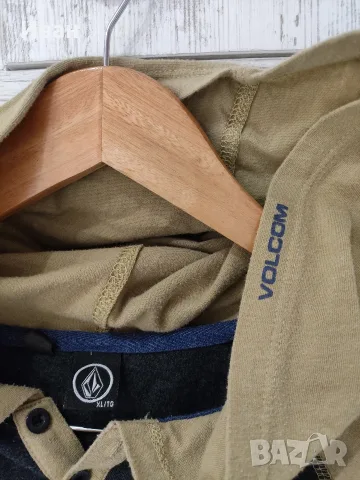 Суичер Volcom горнище, снимка 4 - Суичъри - 56124728