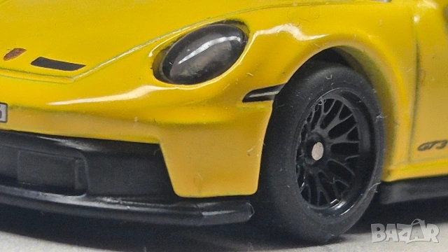 hot wheels porsche custom, снимка 7 - Колекции - 53701595