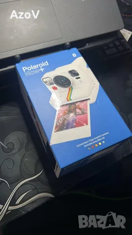 Polaroid now+ фотоапарат, снимка 3 - Фотоапарати - 56220680