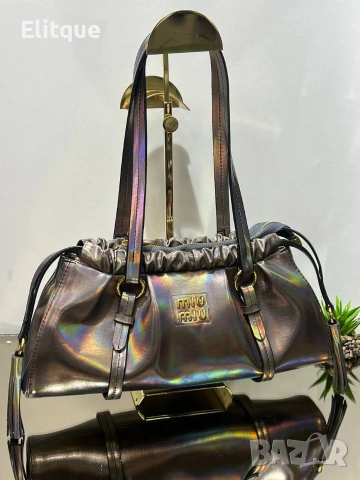 чанти miu miu , снимка 4 - Чанти - 52753944