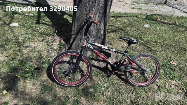 BMX freestyle велосипед, снимка 7 - Велосипеди - 53836623