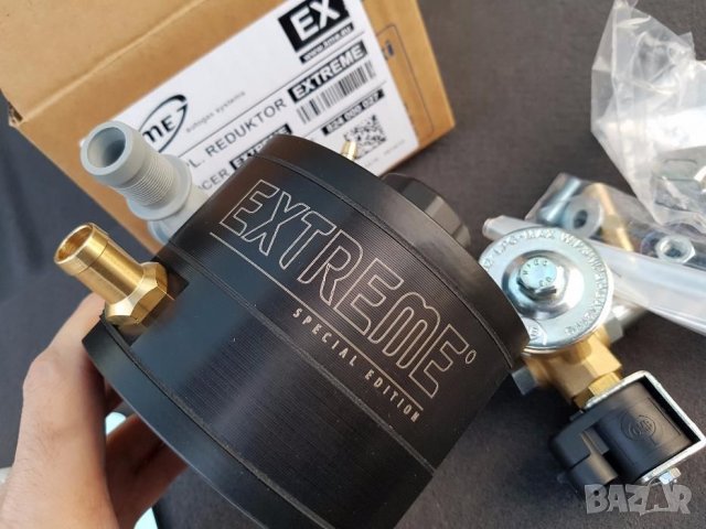 300KW МОЩЕН ИЗПАРИТЕЛ KME EXTREME за газов инжекцион gazov injekcion, снимка 3 - Части - 35945266