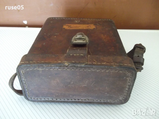Калъф кожен стар, снимка 9 - Други ценни предмети - 50929892