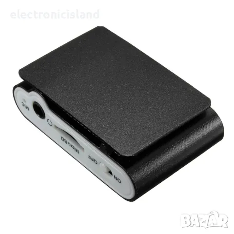 Нов модел цифров Mp3 Player с 1,0" Lcd Дисплей, алуминиев корпус, до 32GB micro Sd карта, снимка 3 - Аудиосистеми - 47239712