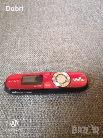 Музикален плеър Sony Walkman NWZ-B143F, снимка 6 - MP3 и MP4 плеъри - 44726766