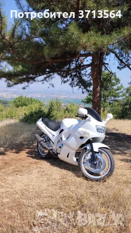 Kawasaki zx 600, снимка 8 - Мотоциклети и мототехника - 55891178