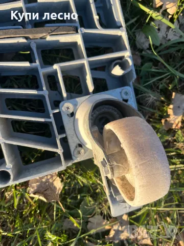 Колички за товар, снимка 3 - Други машини и части - 47729366