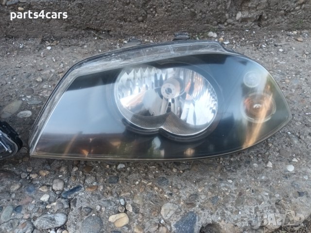 ляв фар за сеат ибиза едносекционен SEAT IBIZA, снимка 4 - Части - 36052259