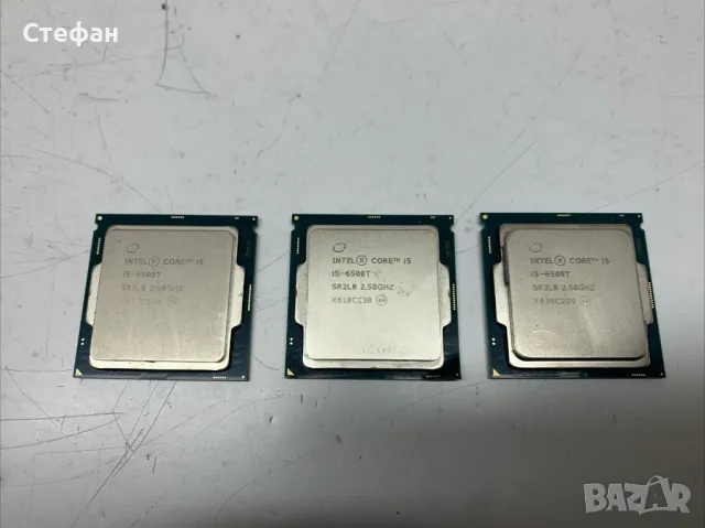 Продавам процесори, снимка 2 - Процесори - 49881585